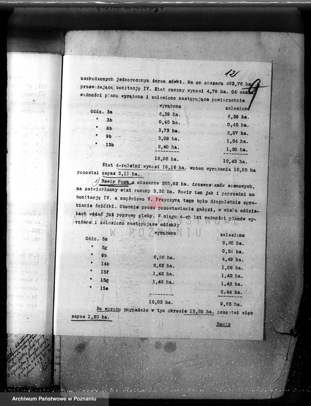 Obraz 16 z jednostki "Majętność Posadowo w powiecie nowotomyskim"