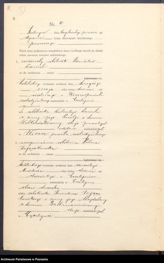 image.from.unit.number "Rejestr główny małżeństw"