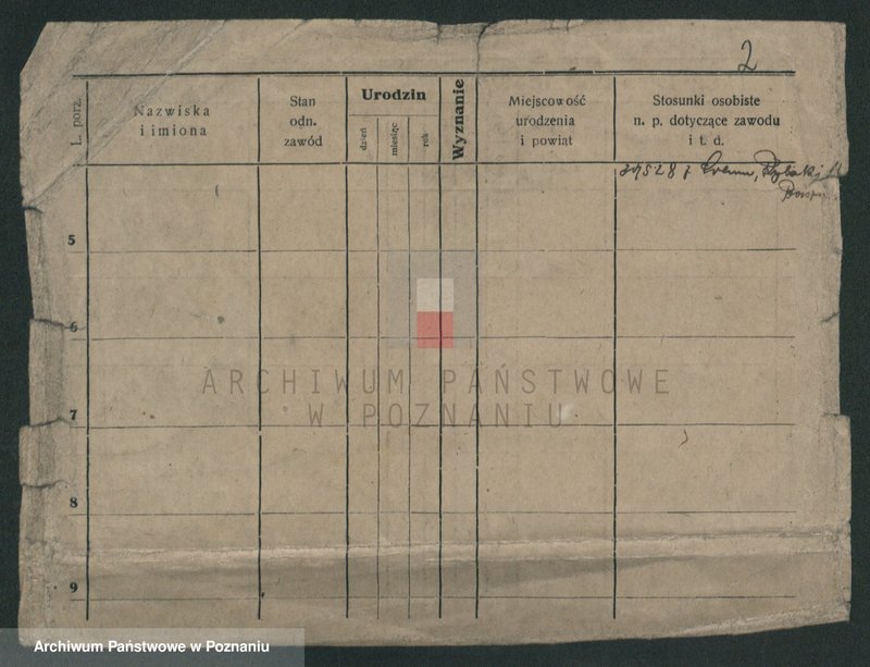 Obraz 7 z jednostki "Wiśniowiecki - Witczak"