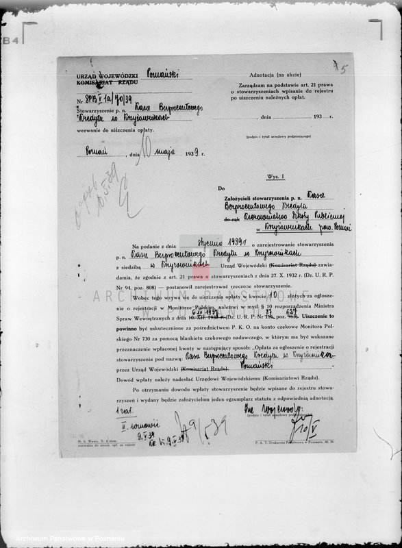 image.from.unit.number "/ Kasa Bezprocentowego Kredytu w Krzyżownikach/"