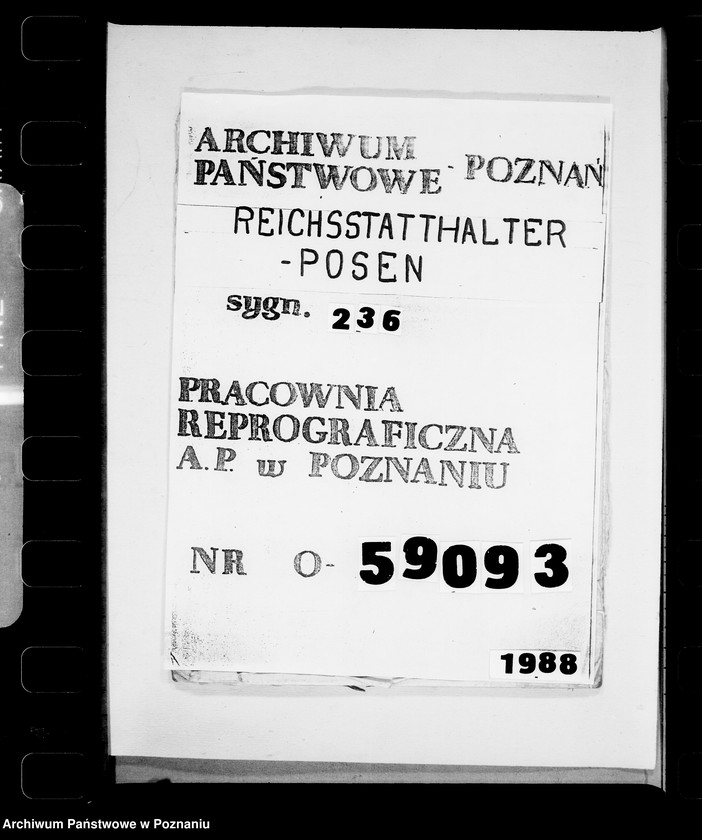 Obraz 7 z jednostki "Durchführung von Befestigungsarbeiten im Reichsgau Wartheland"