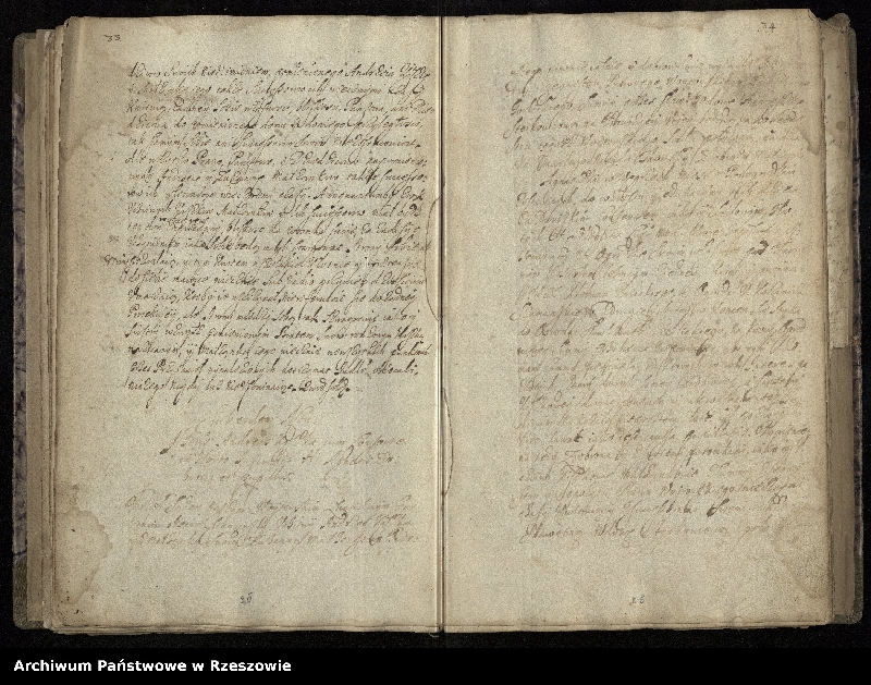 image.from.collection.number "Gorlice w okresie staropolskim111"