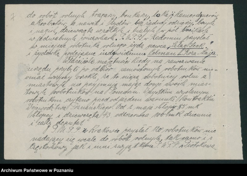 Obraz 9 z jednostki "[Robotnicy sezonowi zatrudnieni w rolnictwie]"