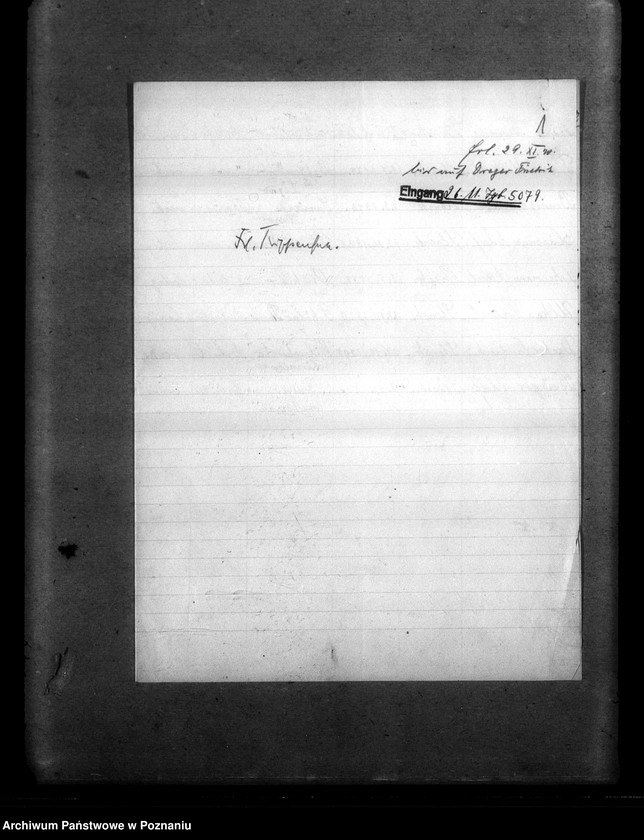 Obraz 5 z jednostki "Amtliche Meldungen Kreis Hermannsbad (Ciechocinek) u. Nessan (Nieszawa)"