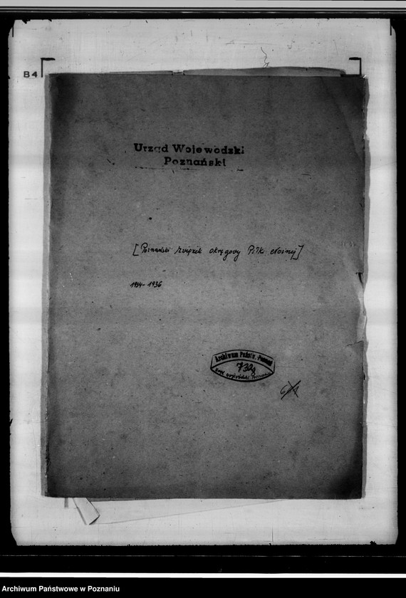 Obraz 4 z jednostki "/Poznański Związek Okręgowy Piłki Nożnej/"