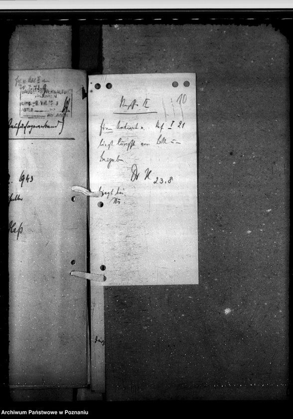 Obraz 14 z jednostki "Bestattungskosten für verstorbene Strafgefangene"