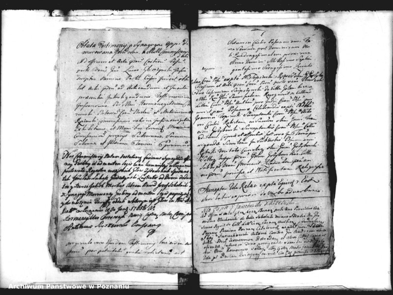 Obraz 12 z jednostki "Relationes [protocollon]"