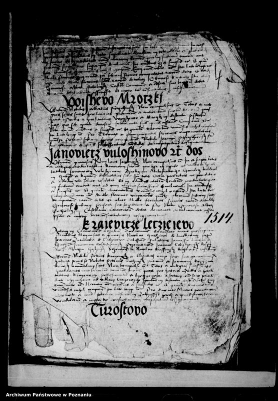 Obraz 9 z jednostki "Resignationes [inducta]"