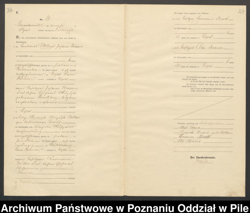 image.from.unit.number "Księga małżeństw"