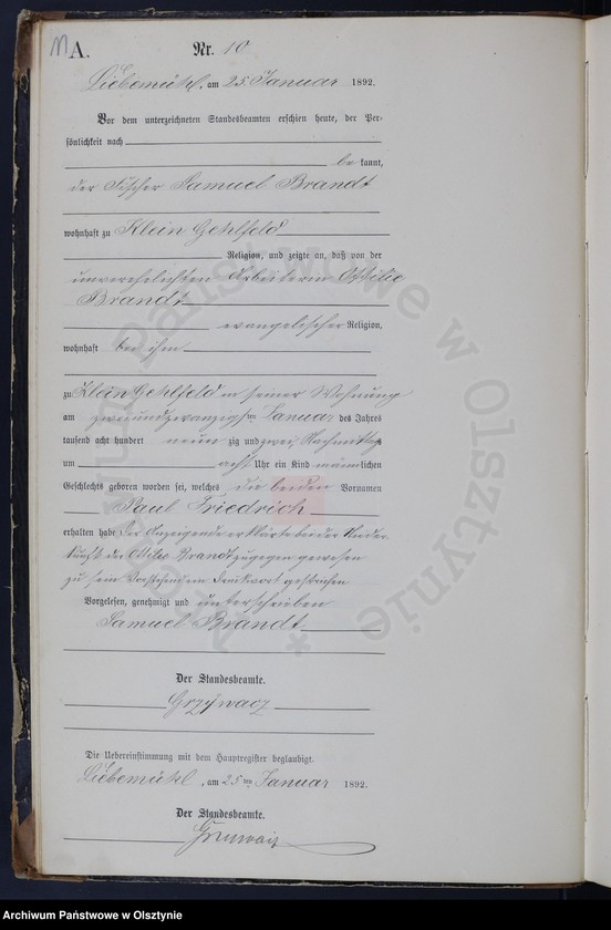 image.from.unit.number "Geburts-Neben-Register Nr 1 - 150"