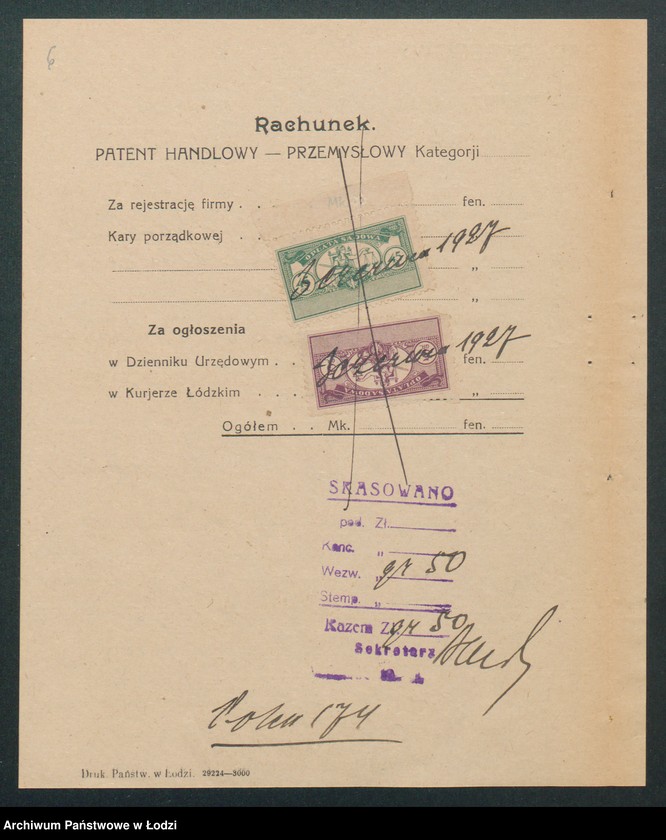 Obraz 8 z jednostki "Herman Einbrot- ogrodnictwo"