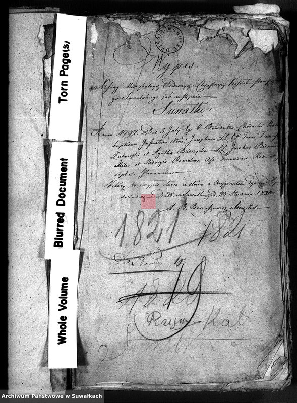image.from.unit.number "[Wypisy z akt U.S.C. Parafii Suwałki]."