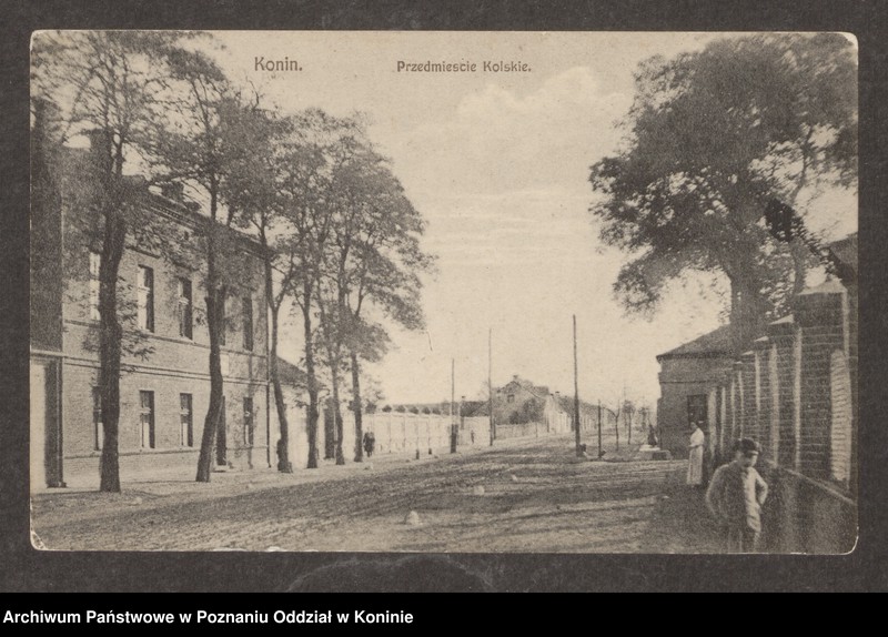 Obraz 3 z kolekcji "Pocztówka z Konina111"