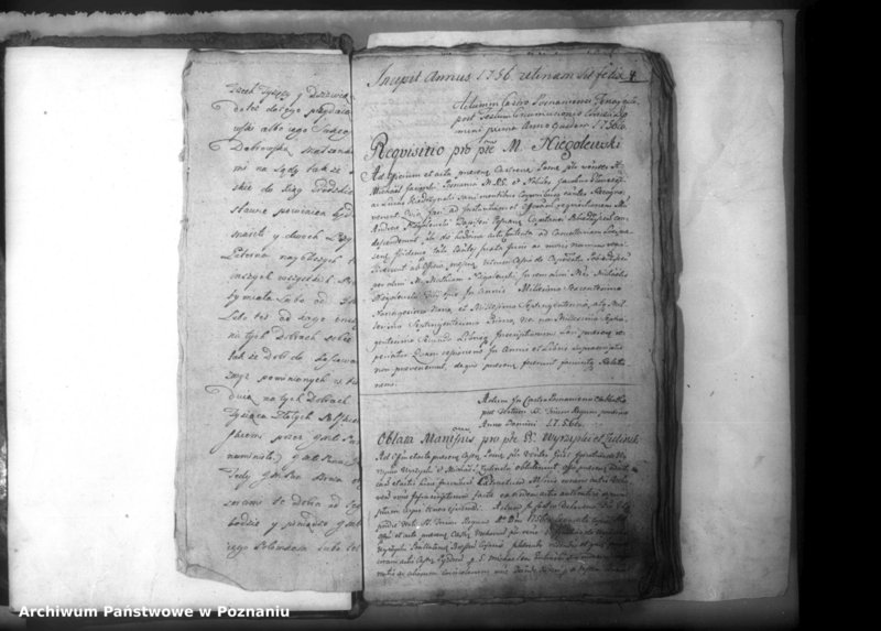 Obraz 7 z jednostki "Relationes [protocollon]"