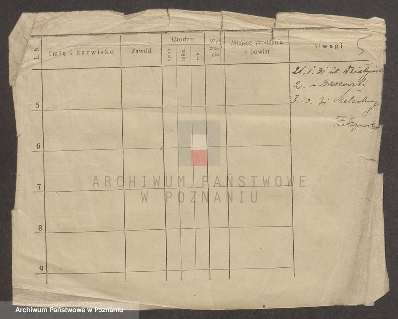 Obraz 5 z jednostki "Lir - Lirsz (Lie..)"