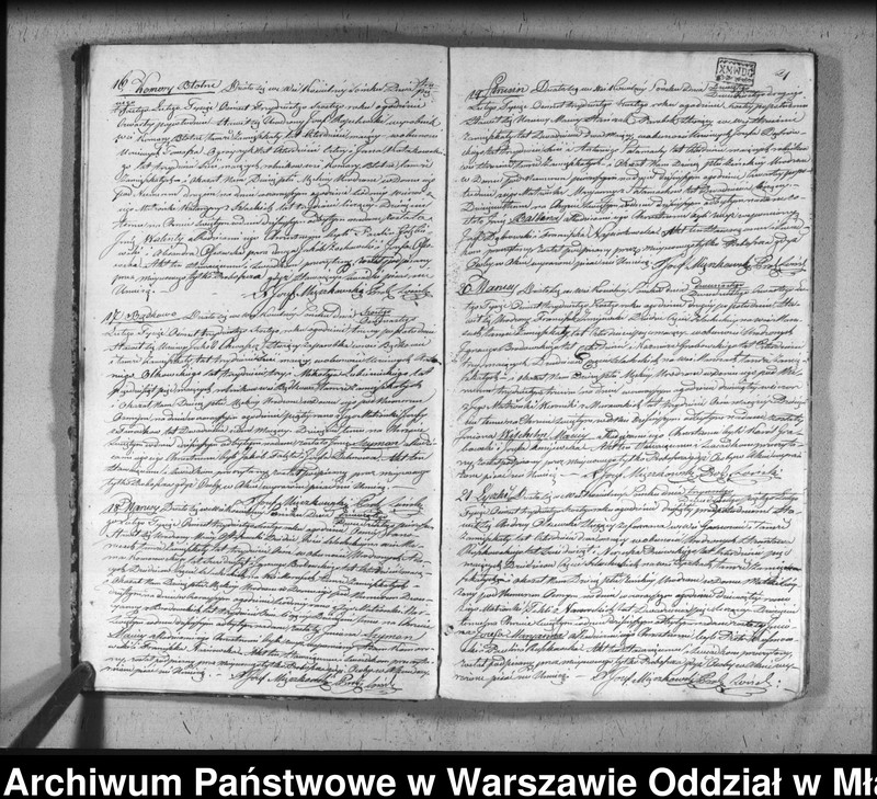 image.from.unit.number "Akta urodzeń, małżeństw i zgonów"