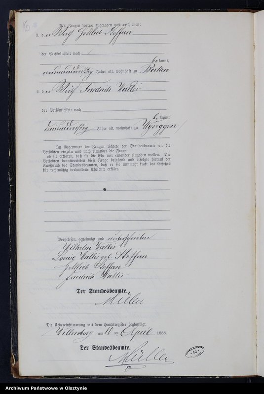 image.from.unit.number "Heiraths-Neben-Register nr 1 - 51"