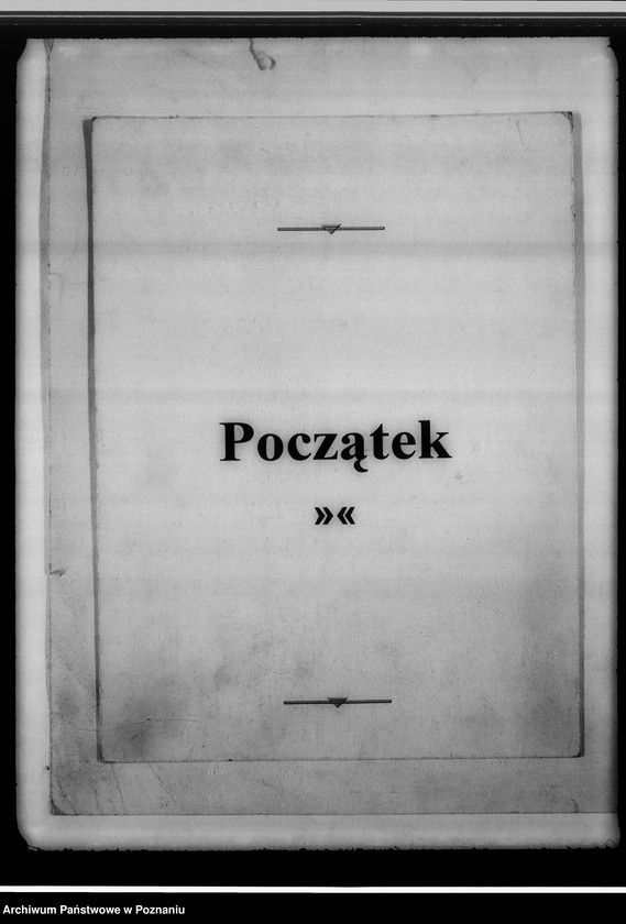 image.from.unit.number "Einziehungsprotokolle [ksiąg kościelnych] Kreis Welun [powiat wieluński, województwo łódzkie]"
