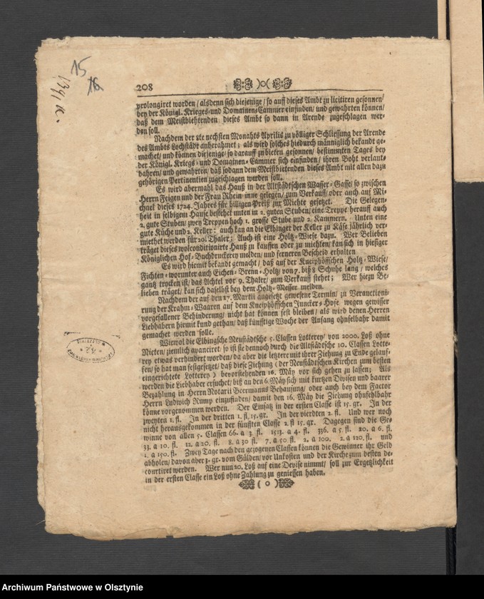 image.from.unit.number "Wegen der Censur der Zeitungen"