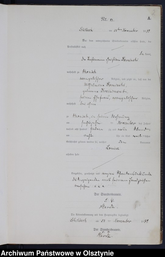 image.from.unit.number "Geburts-Neben-Register Tom II,Nr 83 - 91"