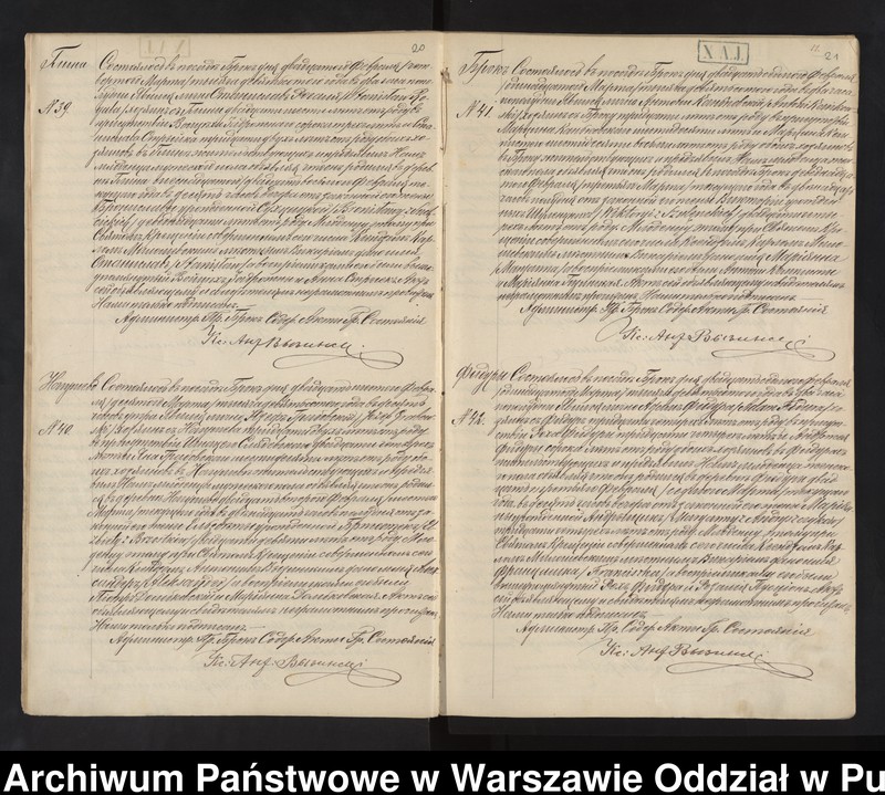 image.from.unit.number "Akta urodzeń, małżeństw i zgonów"
