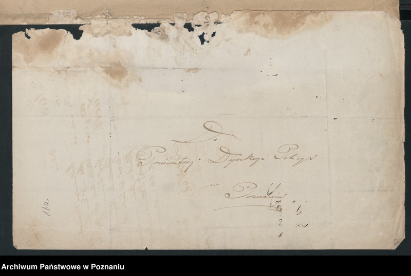 Obraz 17 z jednostki "A. betr. Thomas von Jackowski"