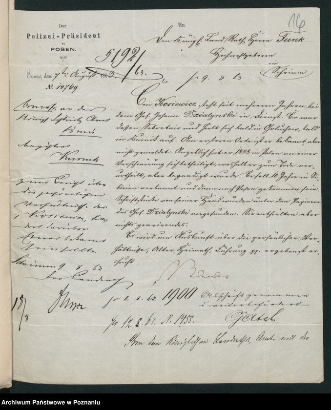 Obraz 19 z jednostki "A. betr. Benedikt Kasiewicz"