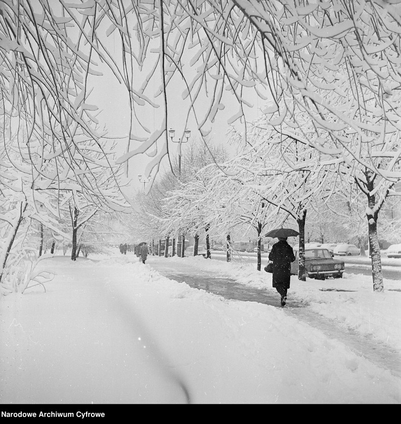 Obraz 10 z kolekcji "Zima w mieście111"
