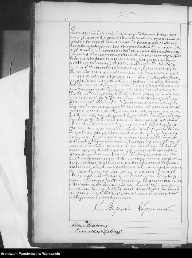 image.from.unit.number "Akta małżeństw i zgonów"