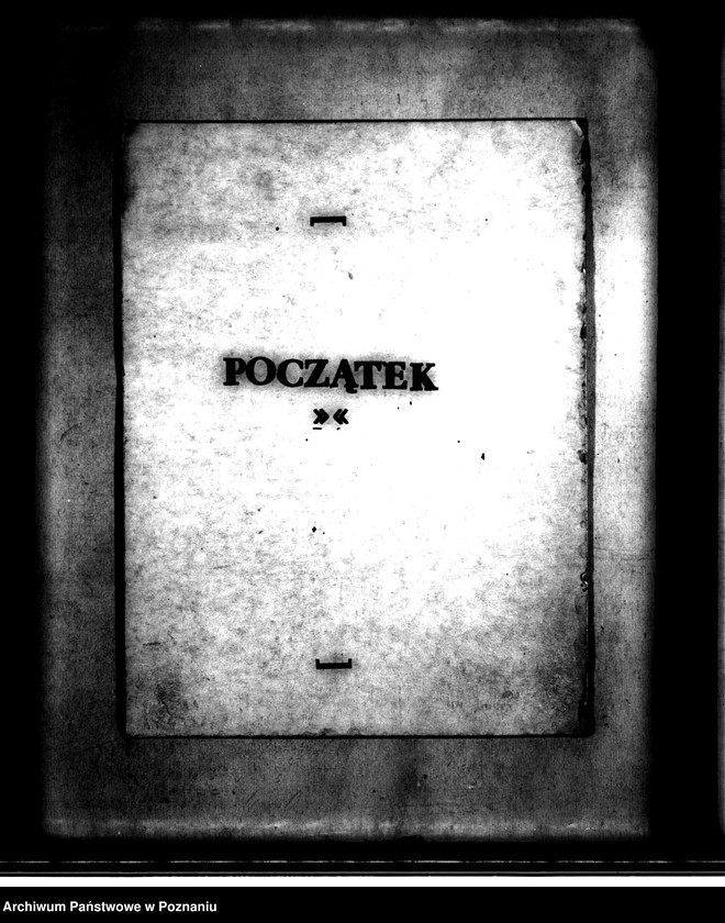 Obraz 3 z jednostki "Majątek Rożnowo powiatu obornickiego nabycie nieruchomości w trybie w trybie art. 8 ustawy o wykonaniu reformy rolnej"