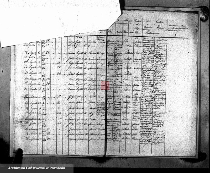 image.from.unit.number "Liber baptisatorum"