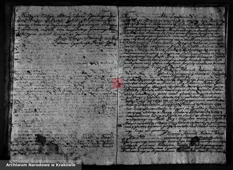 image.from.team "Akta stanu cywilnego Parafii Rzymskokatolickiej w Gołczy"