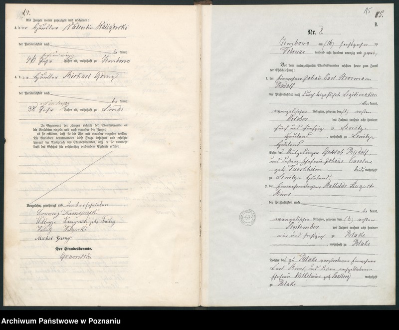 image.from.unit.number "Księga małżeństw"