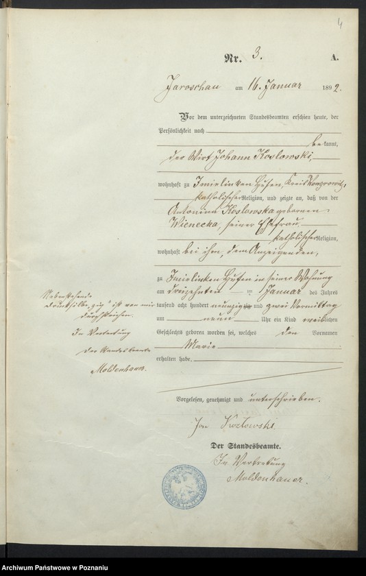 image.from.unit.number "Księga urodzeń"