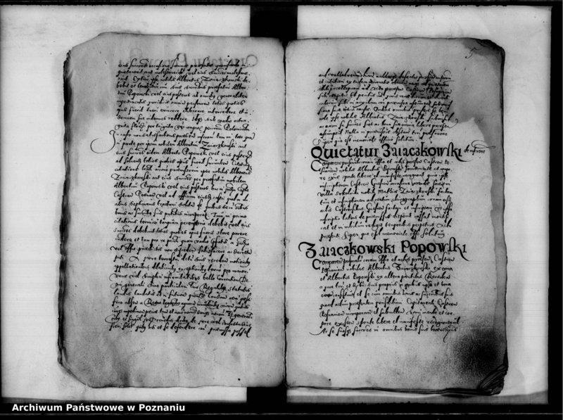 Obraz 8 z jednostki "Inscriptiones, relationes [inducta]"