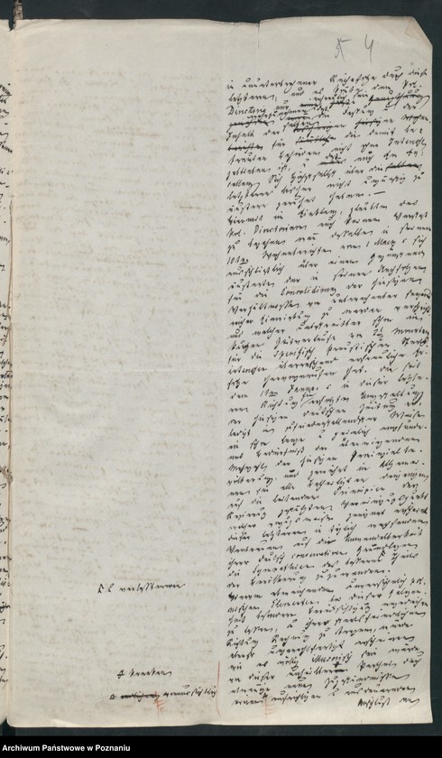 Obraz 8 z jednostki "A. gen. betr. Erlasse der höheren Behörden /Ministerium, Oberpräsident, Regierung…/ wider politische Umtriebe"