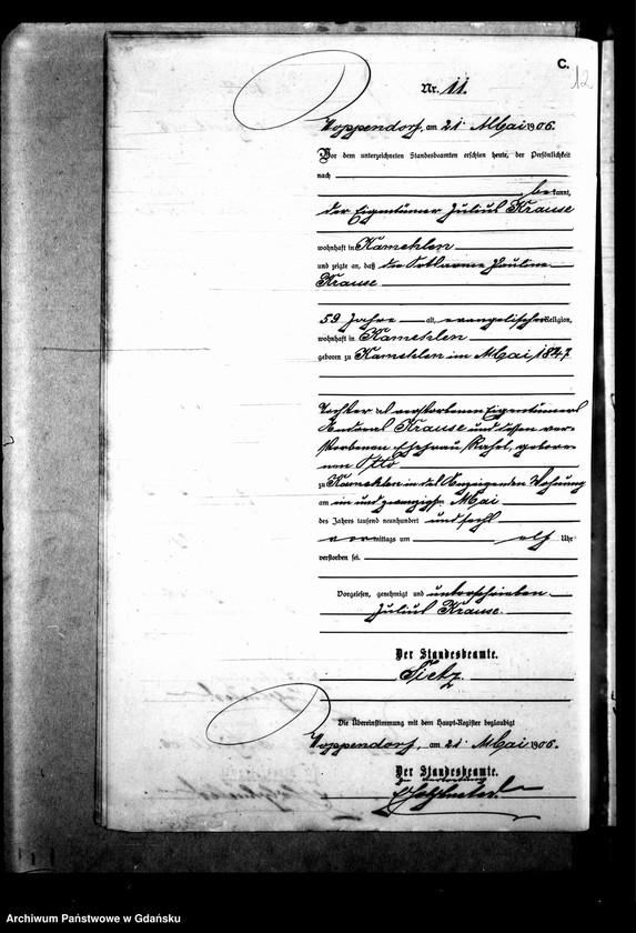 image.from.unit.number "Księga zgonów"