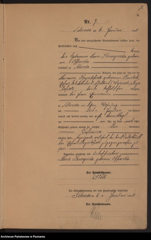 image.from.unit.number "Księga urodzeń"