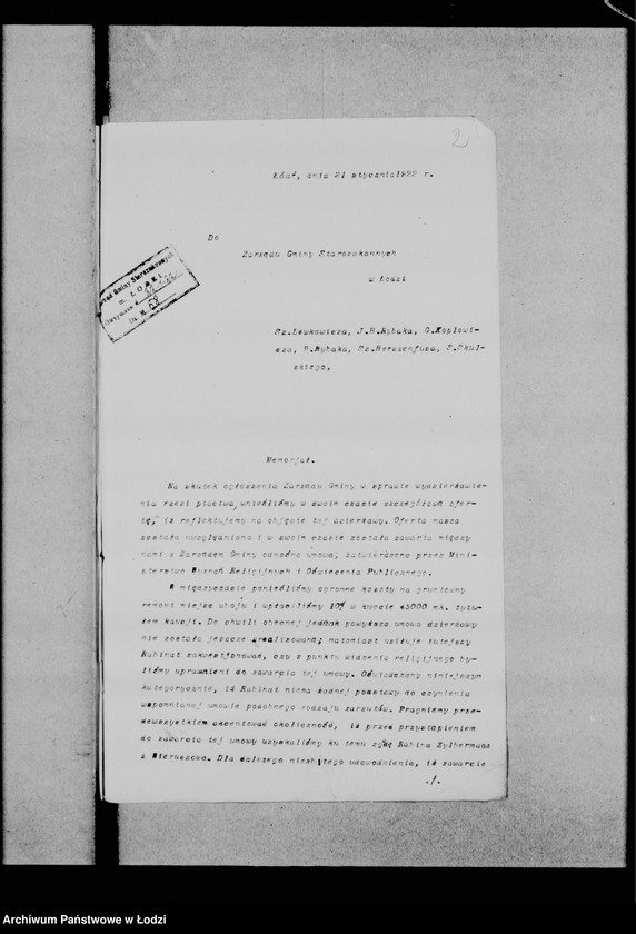 Obraz 6 z jednostki "Sprawa uboju bydła i rzezi ptactwa"