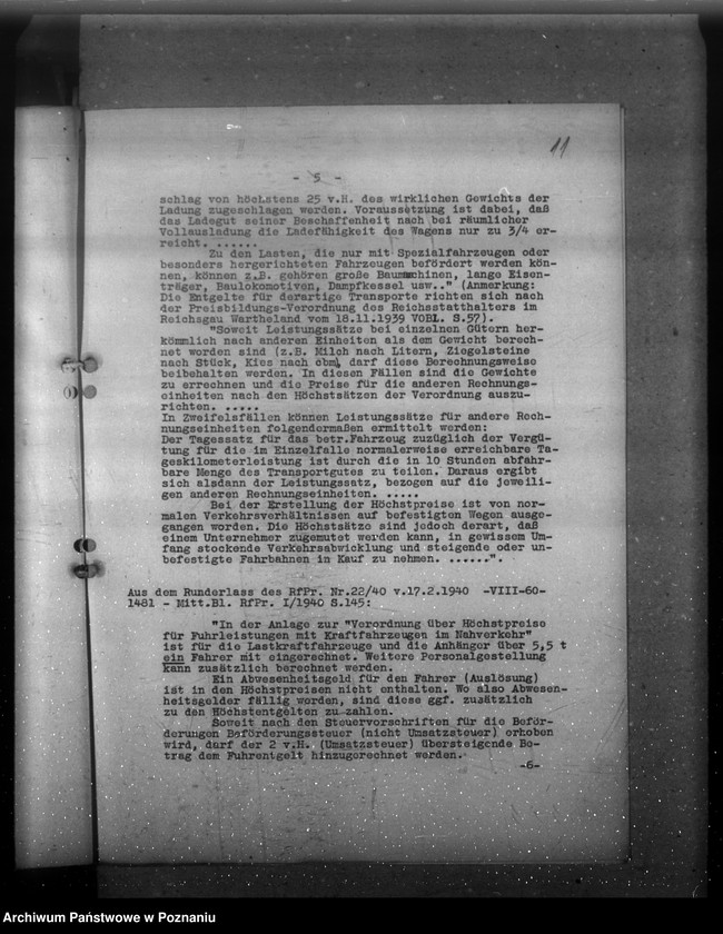 Obraz 15 z jednostki "Preisbildung verschiedener Erzeugnisse"