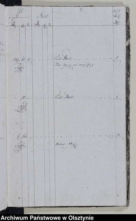 image.from.unit.number "Kirchen Casse Rechnung über Einnahme und Ausgabe"
