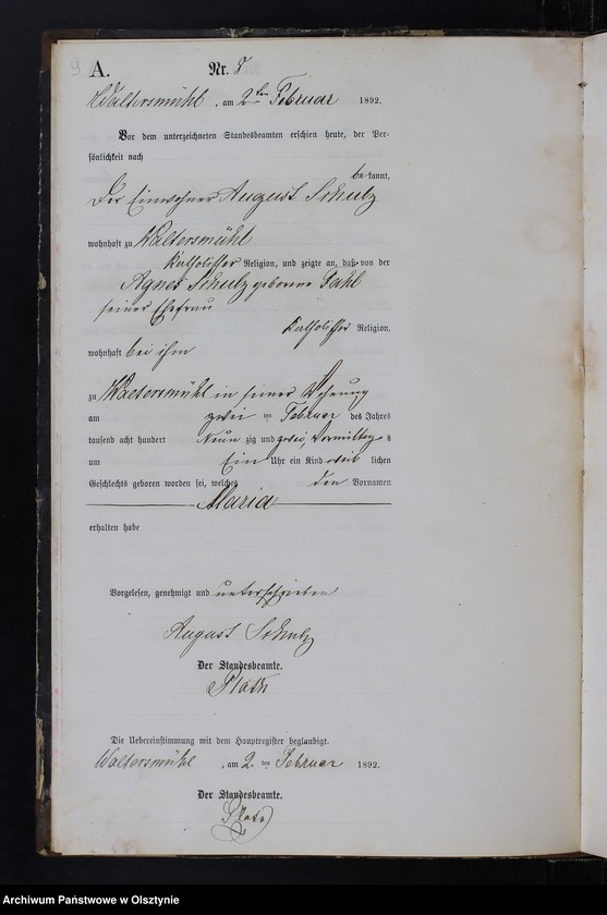 image.from.unit.number "Geburts-Neben-Register Nr 1 - 61"