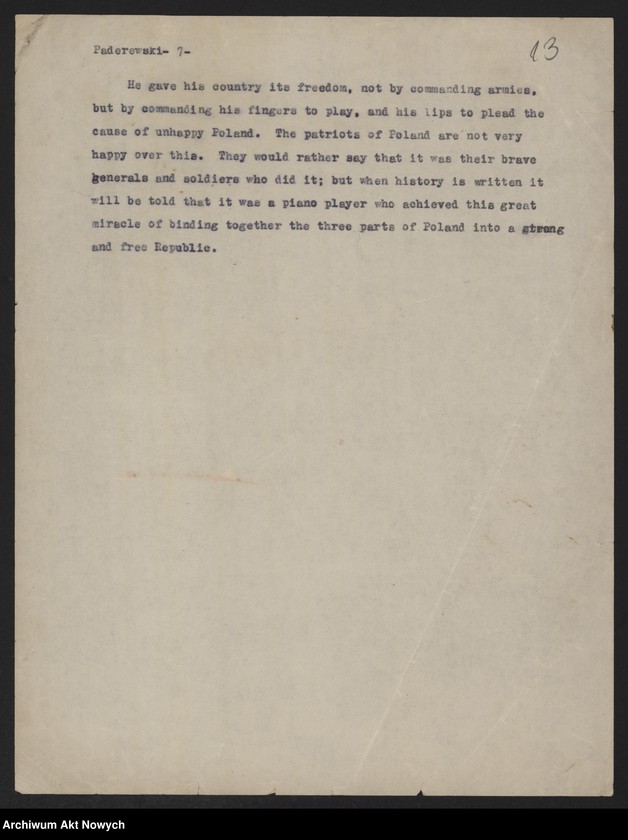 image.from.unit.number "Artykuły, przemówienia i felietony radiowe. Mowa wygłoszona we Lwowie 16 XII 1935 r., Zdzisław Jachimecki"