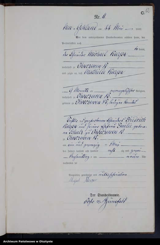 image.from.unit.number "Sterbe-Haupt-Register Nr 1 - 35"