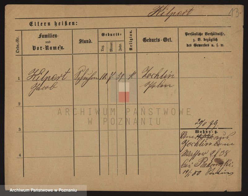 Obraz 13 z jednostki "Kifel - Kimszal (Kü)"