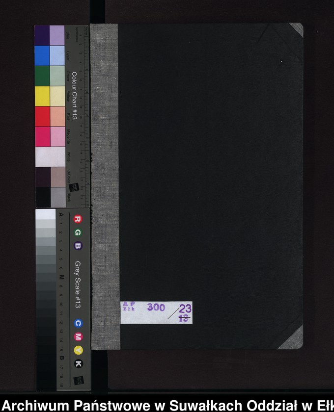 image.from.unit.number "Geburts-Neben-Register des Königlichen Preussischen Standes-Amtes Gneist Kreis Loetzen"