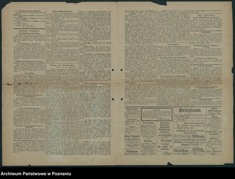 Obraz 4 z jednostki "[Karthäuser Kreisblatt]"