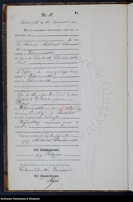 image.from.unit.number "Sterbe-Neben-Register Nr 1 - 143"