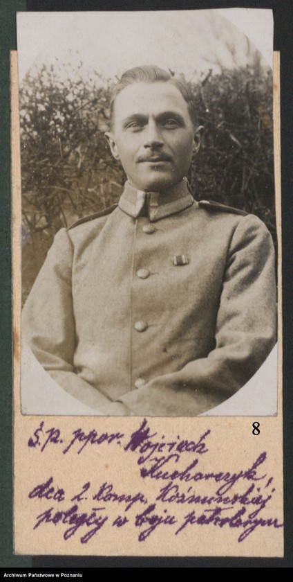 Obraz 12 z jednostki "I Baon Koźmiński Towarzystwa Powstańców w Koźminie [historia, fotografie oraz spis członków]"