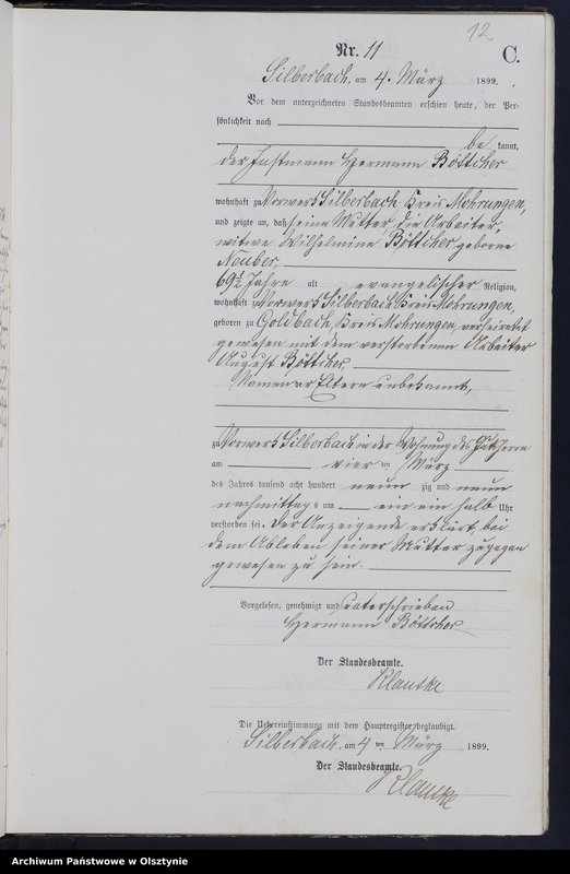 image.from.unit.number "Sterbe-Neben-Register Nr 1 - 54"